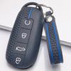 Silicone Smart Key Fob Cover for Chery Tiggo 7 Pro Arrizo 8 OMODA 5 Omoda C7 7 SHS Phev Jetour Honeycomb Texture Shockproof Smart Remote Key Protector