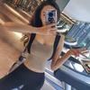 Girls Fitness Bra Shockproof High Strength Sports Bra Running Anti-sag Stereotyped Yoga Vest Traceless Bra Exercise Vest
