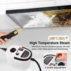 High Pressure Steam Cleaner Household Steam Steam Sterilization Equipment Handheld High Temperature Steam Cleaning Machine