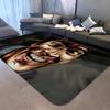 The Evil Dead Badezimmermatte Kinderzimmer Schlafzimmer Dekoration Balkon Rutschfeste Fußmatte Wohnzimmer Willkommens Teppich