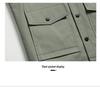 Spring Men's High-End Slim Fit Workwear Jacket