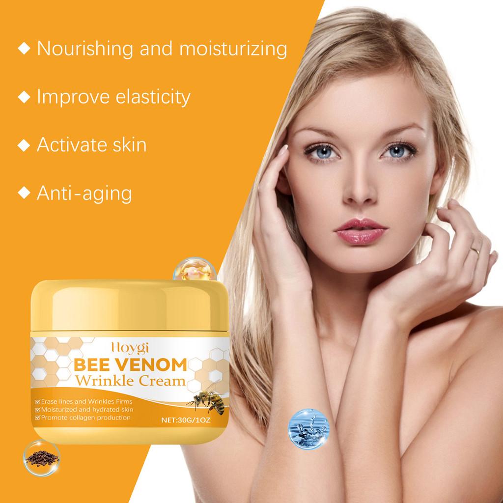 Hoygi Nourishing Moisturizing Cream For Daily Hydration Firming And Brightening Skin