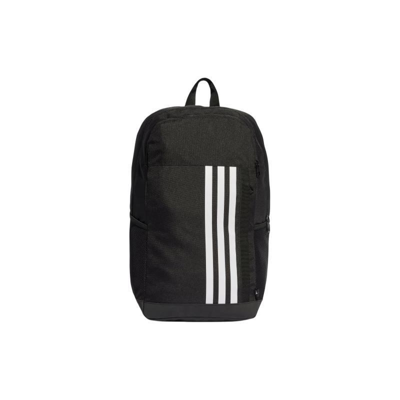 

Adidas Polyester Backpack Regular Unisex Black White Adidas IP9778 черный белый