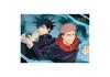 Jujutsu Kaisen Puzzle Gum 8 pieces Candy Toys/Gum (Jujutsu Kaisen)