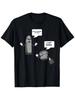 Lustiges Unisex-T-Shirt für Waffenliebhaber, Enthusiasten und Sammler