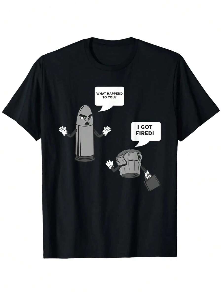 Funny Gun Lover Enthusiast Collector Shooting Unisex T-Shirt S