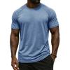 Men's Sports Fitness Training Breathable And Comfortable T,shirt