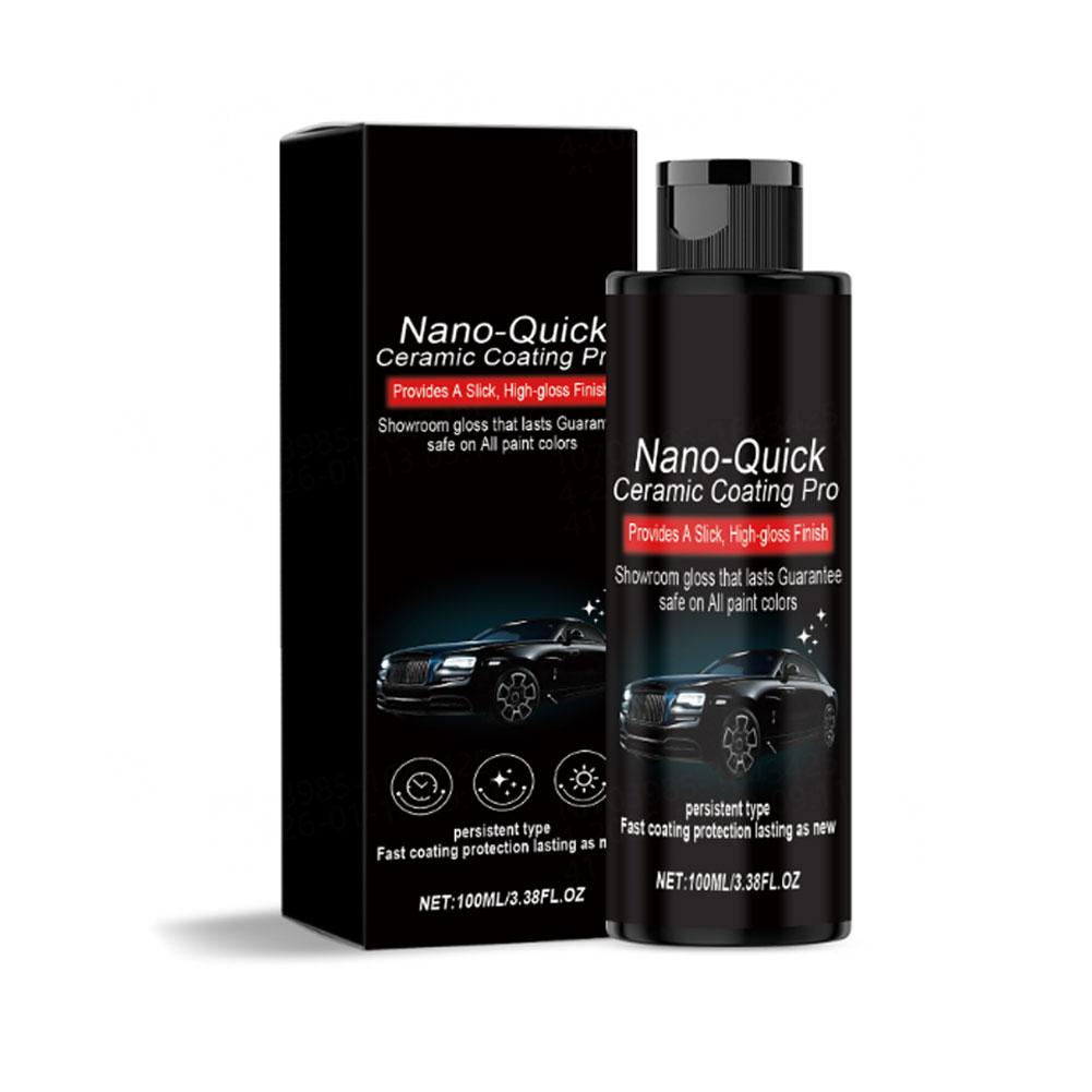 1/3pcs 100ml Car Nano Ceramic Coating