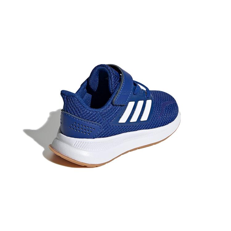 Adidas Neo Runfalcon Low top Toddler Shoes Sky Blue Infant And Toddler FW5149
