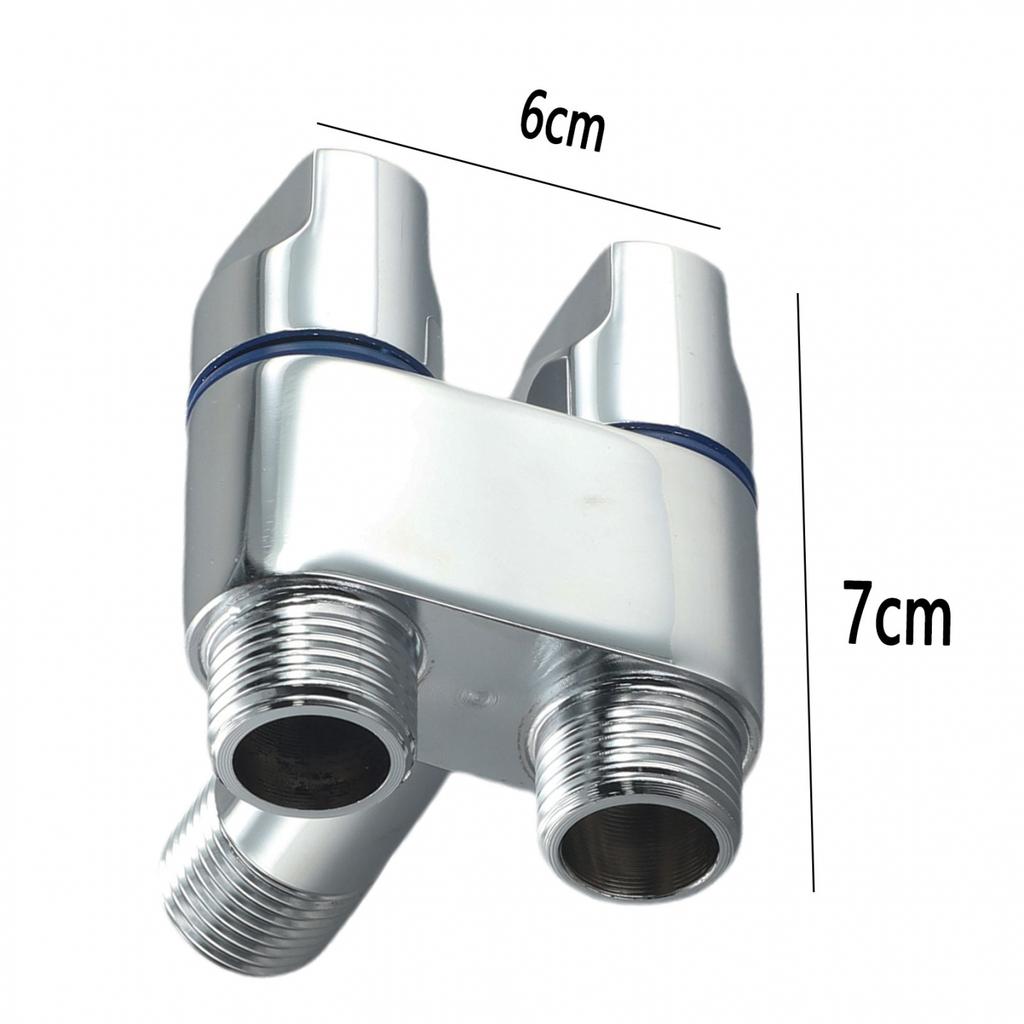 Robinet unghiular cu opritor de apă Mini deschidere rapidă uz special