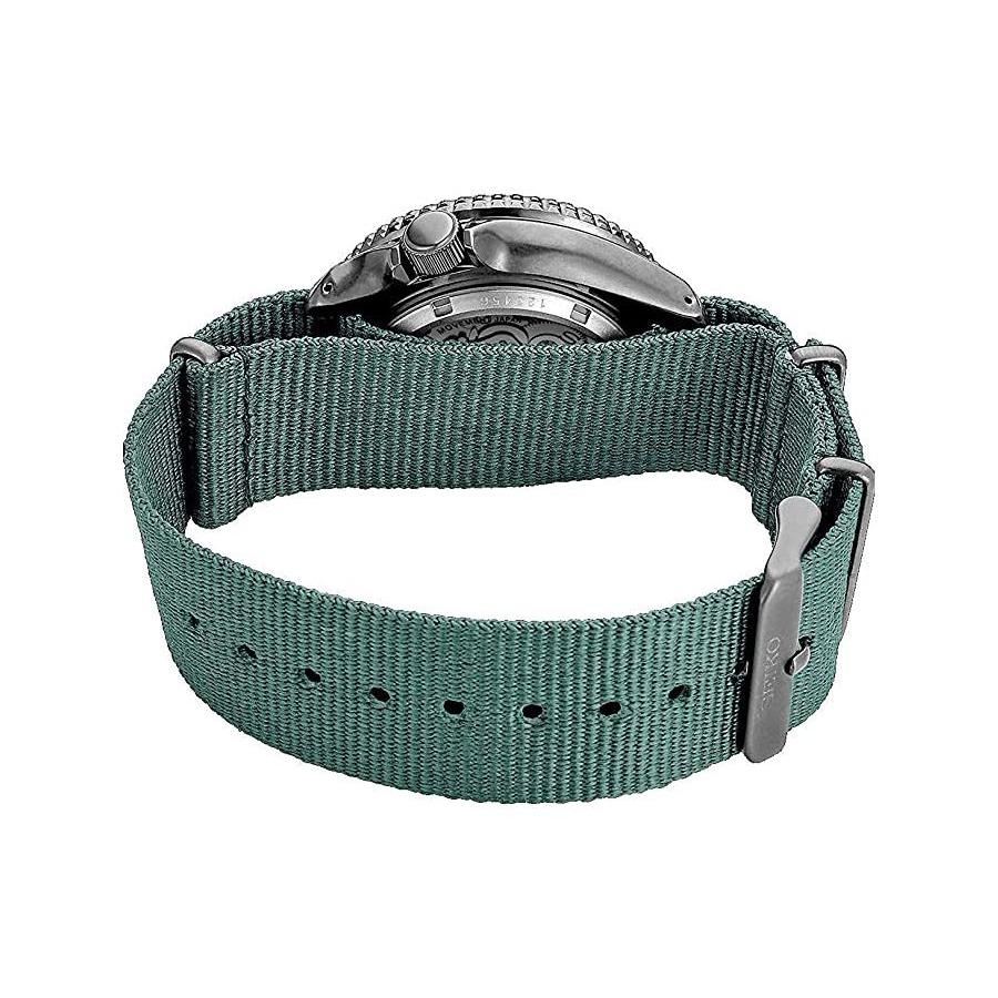 SEIKO Seiko5 Mechanical Movement Watch Men's Watches Green Dial SRPD77K1