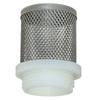 1Pcs Water Clean Hose Filter Water Pump Fitting Joint Percolator Mesh Screen Filter 304 Stainless Steel 1/2" 3/4" 1" Net Filter