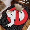 Ghostbusters Hallway Carpet INS Style Soft Bedroom Floor House Laundry Room Mat Anti-skid Bedside Area Rugs