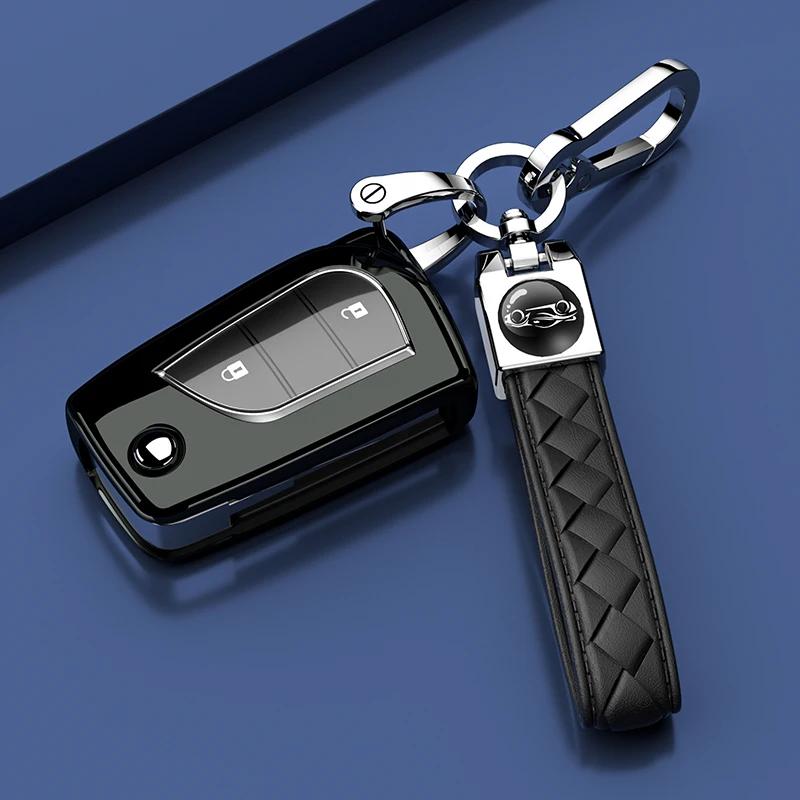 TPU Suitable for S0 Corolla Pioneer Edition Keycase, Enterprising Edition, Folding Edition, Special Ruizhi Car Keybag JH0