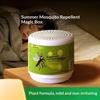 Natural Citronella Wormwood Mosquito Repellent Box Safe for Kids Pets Summer Home Bedroom Bite Prevention