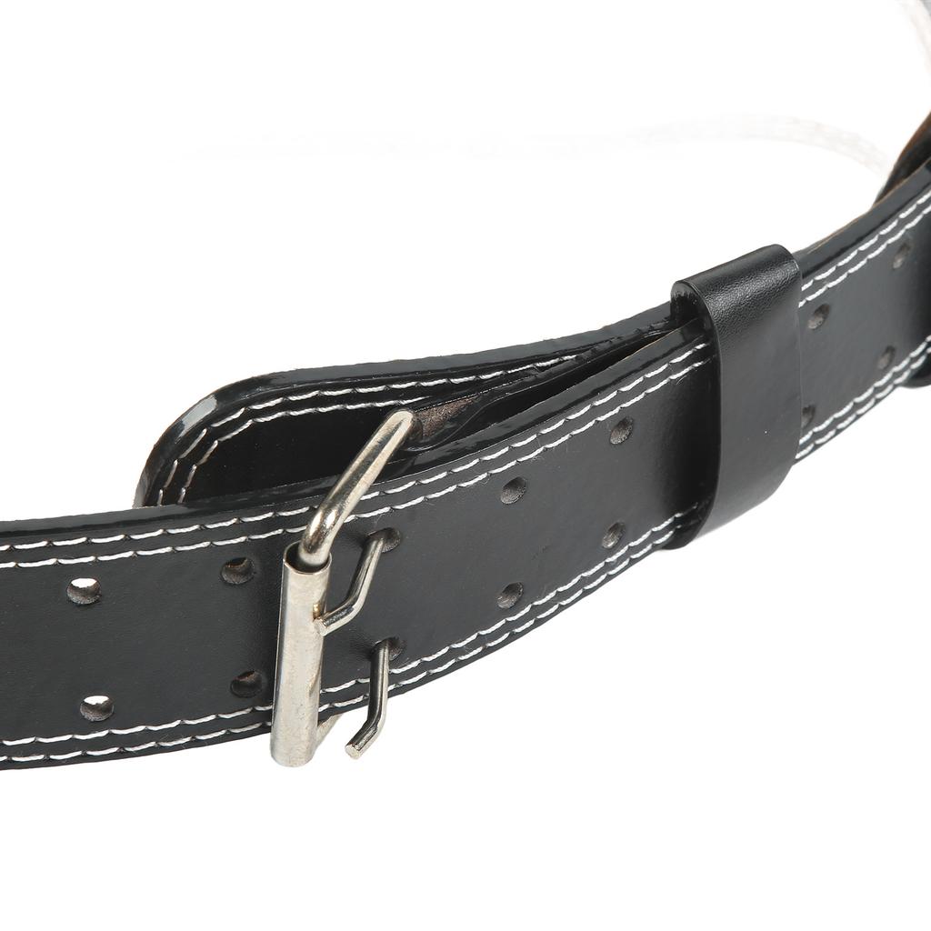 Weightlifting Waist   Belt Widen Sports Waist Support Fitness Belt for Rowing Squat Deadlift