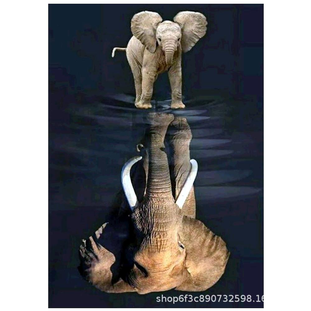 

DIY 5D Полный Круглый Дрель Алмазная Картина Вышивка Крестом Комплект Главная Стена Декор Ремесло