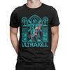 T-shirt Homme Femme Jeu Vidéo Ultrakill Coton Impression Graphique T-shirts Vêtements Tenues