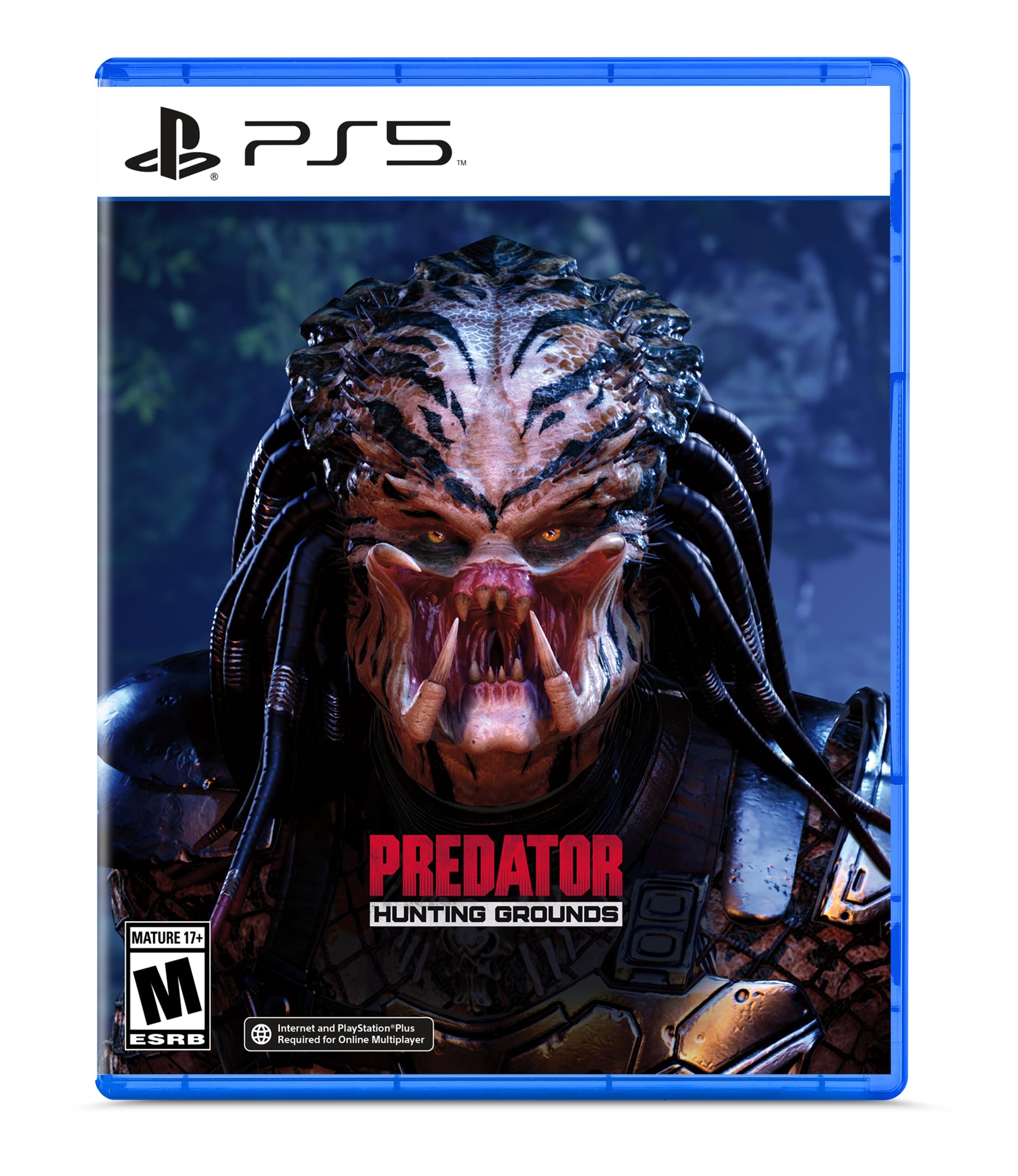 

Predator Hunting Grounds North PS5 (Імпортна версія Америка) -