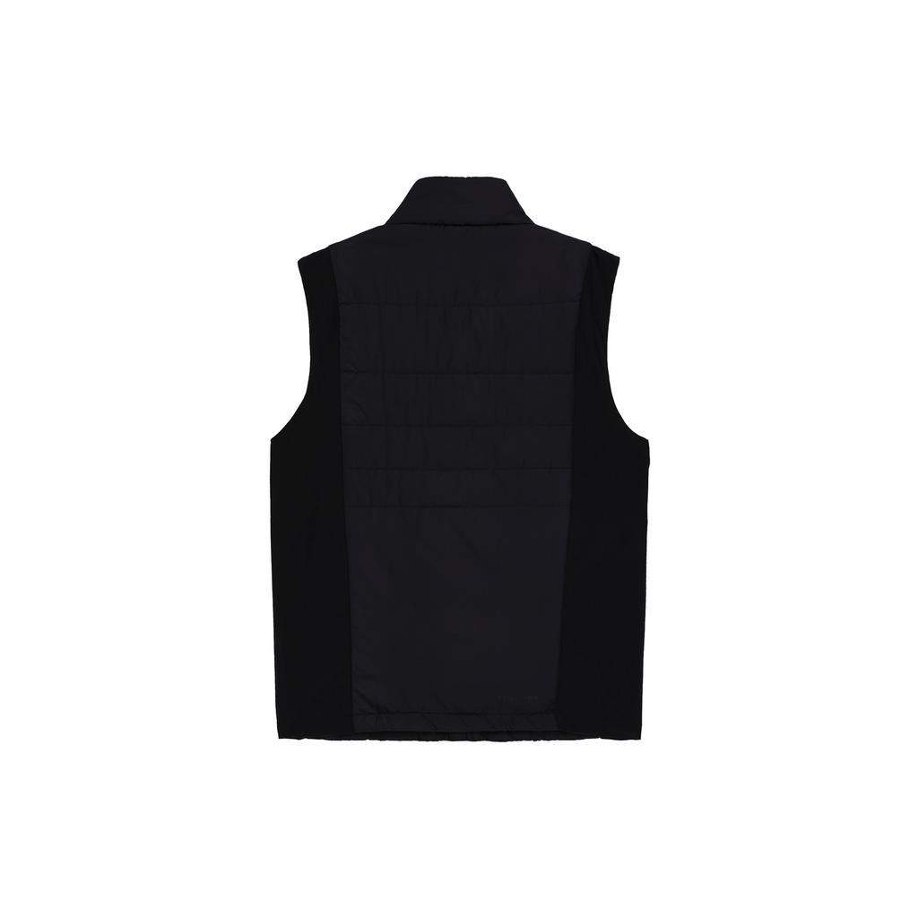 Under Armour Storm Session Solid Golf Vest Men Vests Black 1378497-001