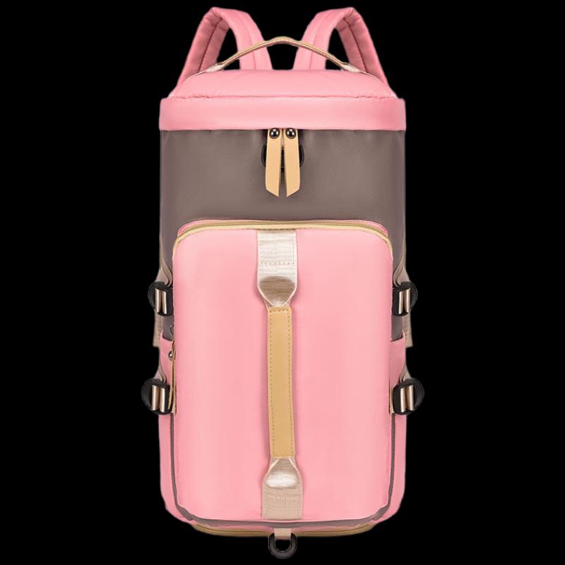 KANDEXS Unisex Large Capacity Travel & Gym Backpack Large