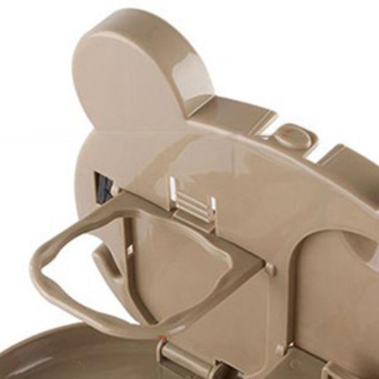 Exquisite Back Seat Table Easy To Install Sturdy Multifunctional