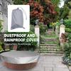 DOITOOL Round Pool Cover for Above Ground Pools, 6 ft Round Solar Pool Cover Protector for Inflatable Pool and in- ground Pools for and Reduce Water