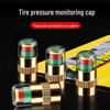 Tire Pressure Monitoring Valve Cap