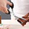 Tailor Scissors Sewing Scissors for Fabric 10/9/8inch Stainless Steel Scissor Clothing Cutter Shears DIY Sewing Tools