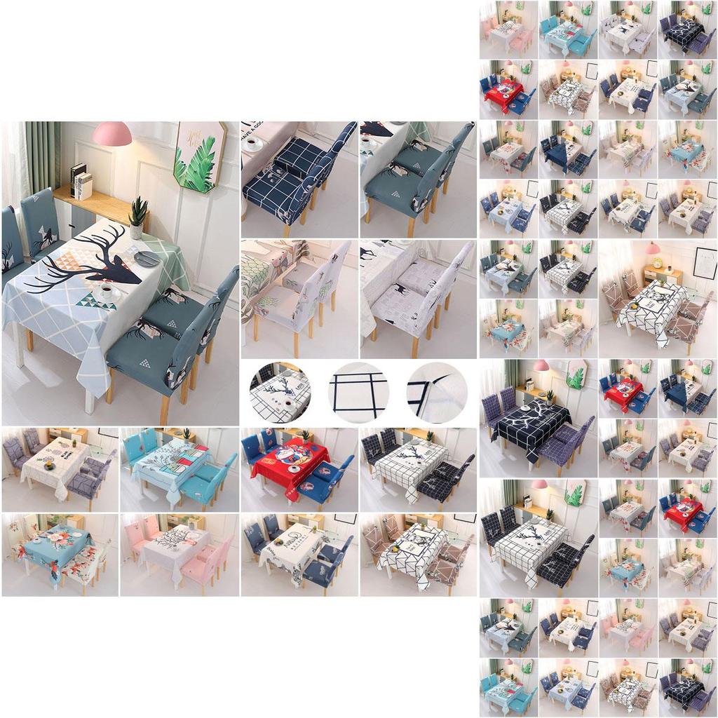 Stylish And Durable Waterproof Tablecloth With Comfortable Elasticity Seat Covers