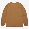 The North Face Men S axiS Crewneck Brown Sugar Nm5mq51c