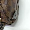 [Pre-Owned] Speedy 30 Checkered Zipper Closure Coated Canvas With Leather Trim Handbag - Good #BHOOEM