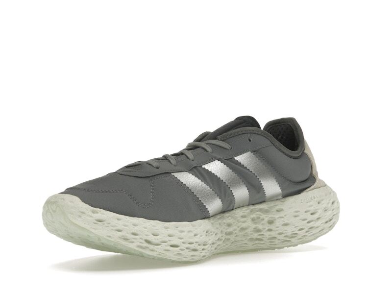 adidas Zponge Grey Matte Silver - JH8111