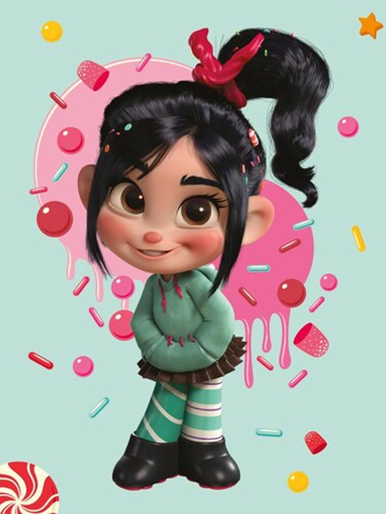 

Набор для алмазной вышивки своими руками «Милая маленькая девочка», Мозаичное искусство, Алмазная вышивка, Полная выкладка, Алмазная домашняя декорация Round 20x30cm