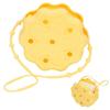 Silicone Shower Steam Holder Hanging Bath Bomb Storage Rack with Adjustable Strap for Easy Use in Shower or Bath Area