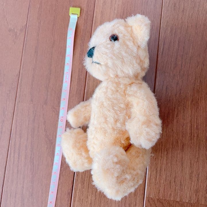 [USED] Antique vintage teddy bear