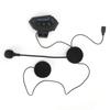 Wireless Bluetooth Helmet Headset HandsFree Call Hifi Sound AntiInterference for Motorcycle Riding