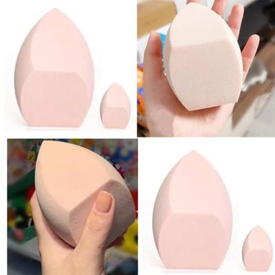1 Stück riesiger Kosmetikschwamm, hohe Elastizität, weicher Kosmetikmischer, Puff-Foundation-Creme, Smooth Beauty Tool ZPG