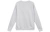 Nike Sweatshirts Men's Light Gray Crew Neck Moderate Other CU4508-910
