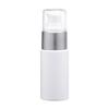 40ml PET Kunststoff Zylinderförmige Lotionflasche mit Pumpe