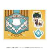 Blue Lock Blue Lock X Rascal Acrylic Stand Coaster Butler Mini Character Ver. Rin Itoshi