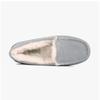 UGG 1106878 Lgry Ansley Light Grey Moccasine Flat Shoes