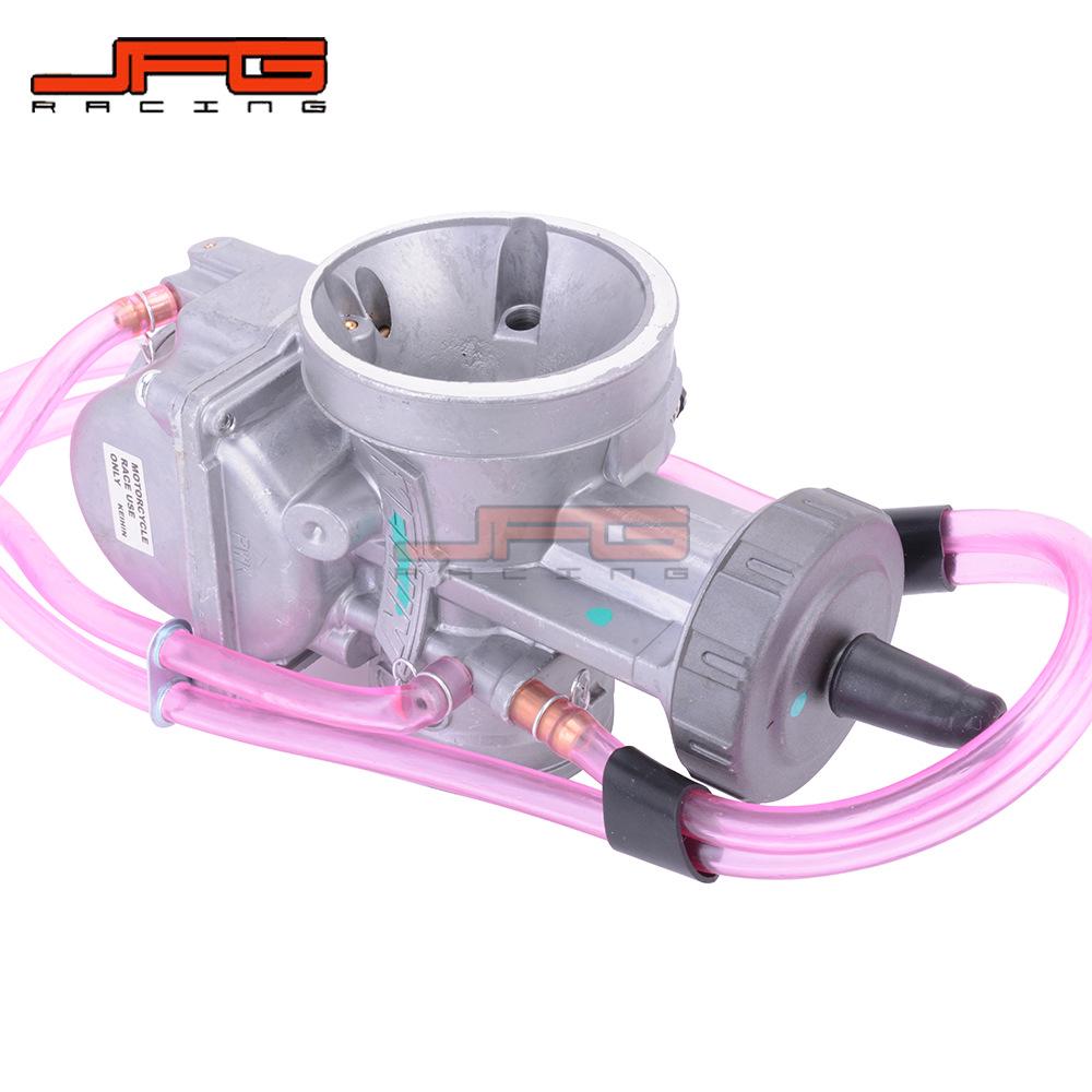 High-Quality PWK Carburetor for 250-400cc ATV Off-Road Motorcycles