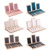Jewelry Display Tray Minimalist Jewelry Organizer Stand Versatile Jewelry Display Shelf for Jewelers and Collectors