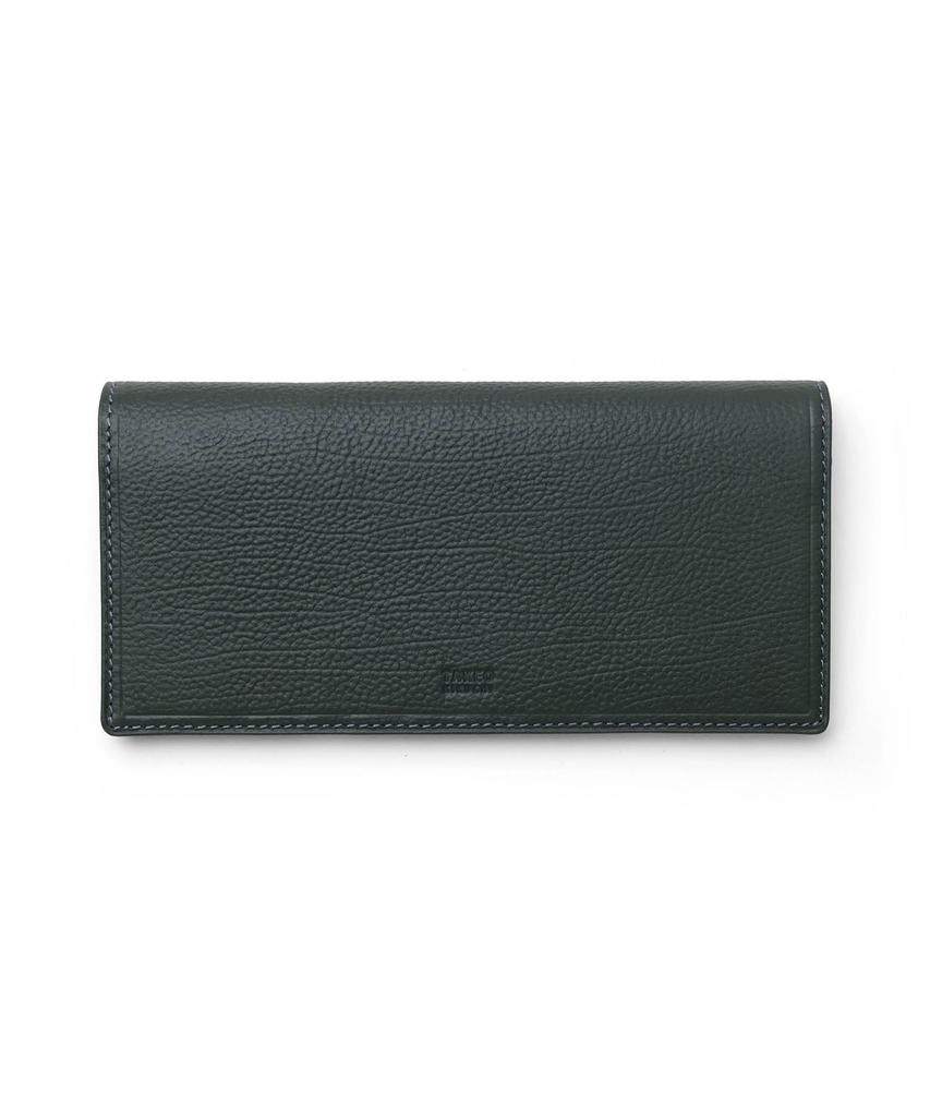 Takeo Kikuchi Men's Quarter Wallet, Green