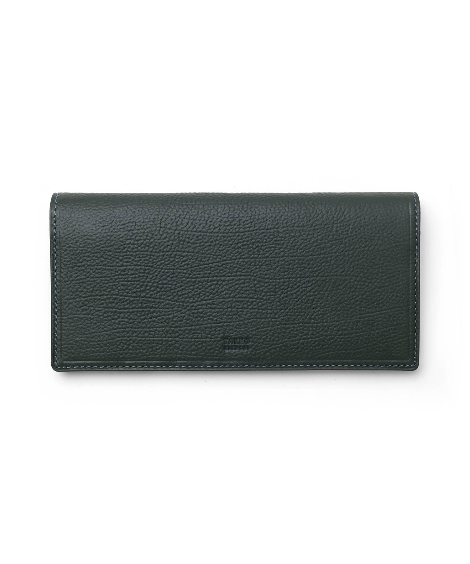 

Takeo Kikuchi Men s Quarter Wallet, Green