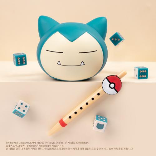 Asmodee Korea Snorlax Dice Game