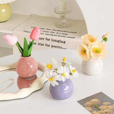 Mini Vase Desktop Basin Home Decoration