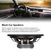 Car Spkers 400W Midrange 5in Coaxial External Magnetic 4 O 93dB 60Hz to 20KHz Black Loudspker for Car Sound System