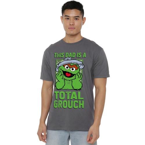 Sesame Street Unisex Adult T-Shirt